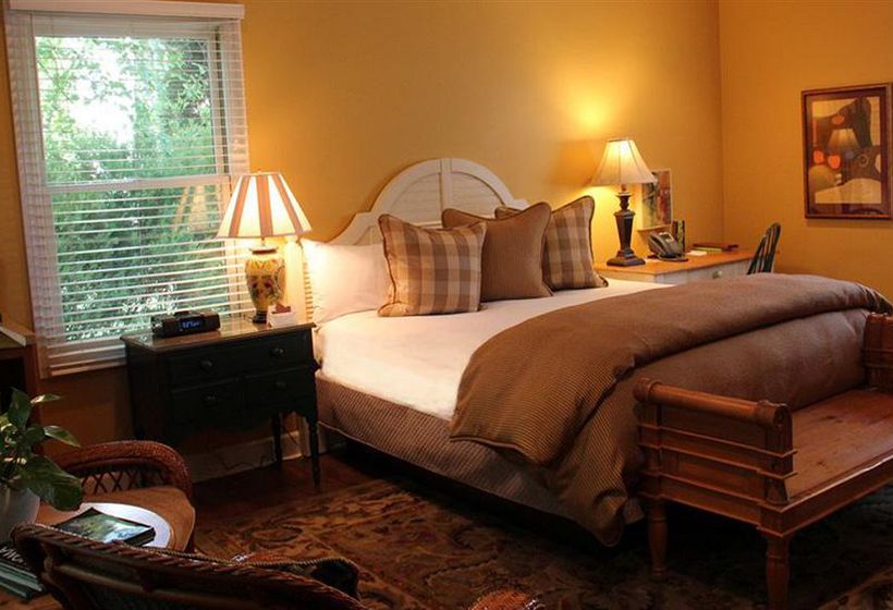 Hotel Mac Arthur Place  | Sonoma | California | United States 6