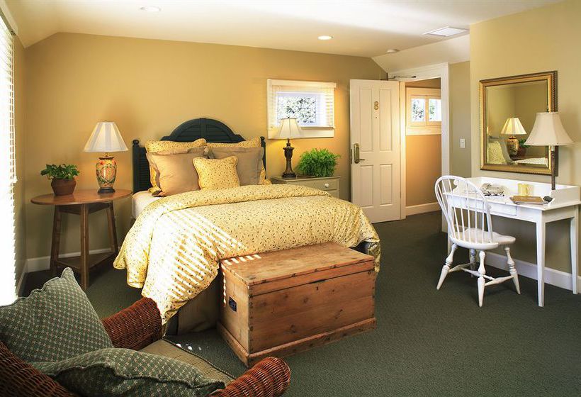 Hotel Mac Arthur Place  | Sonoma | California | United States 8