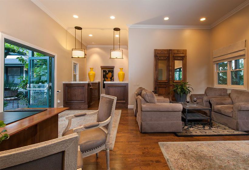 Hotel Mac Arthur Place  | Sonoma | California | United States 9