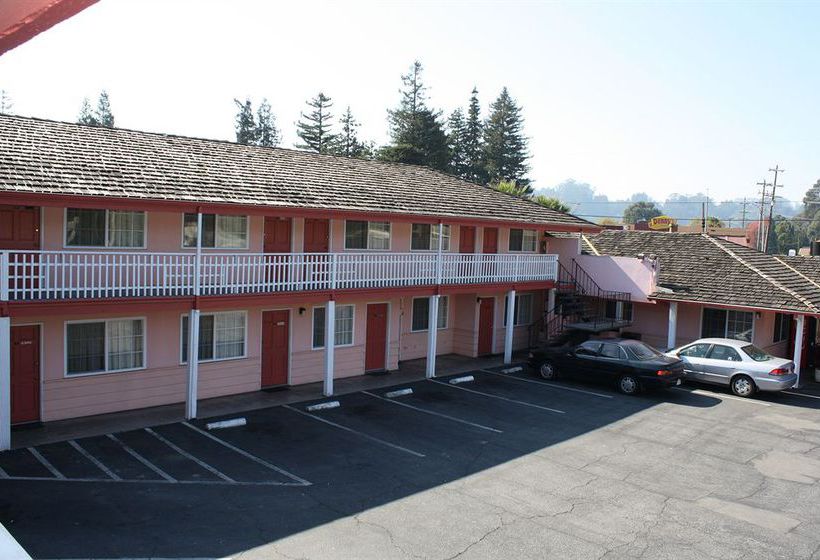 National 9 Motel  | Santa Cruz | California | United States 1