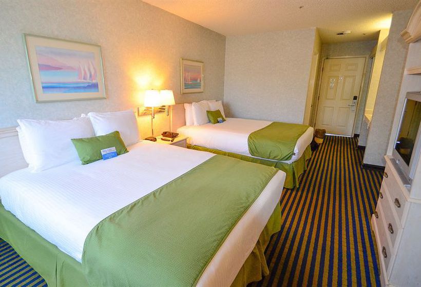 Hotel Ocean Pacific Lodge Santa Cruz