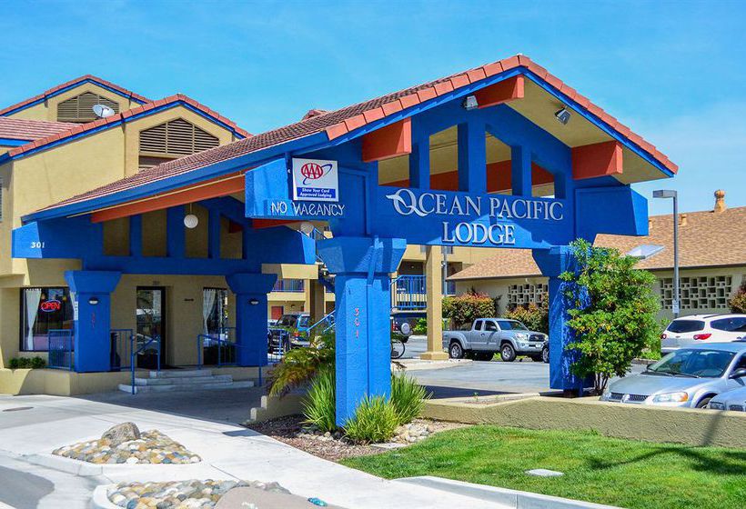 Hotel Ocean Pacific Lodge  | Santa Cruz | California | United States 1