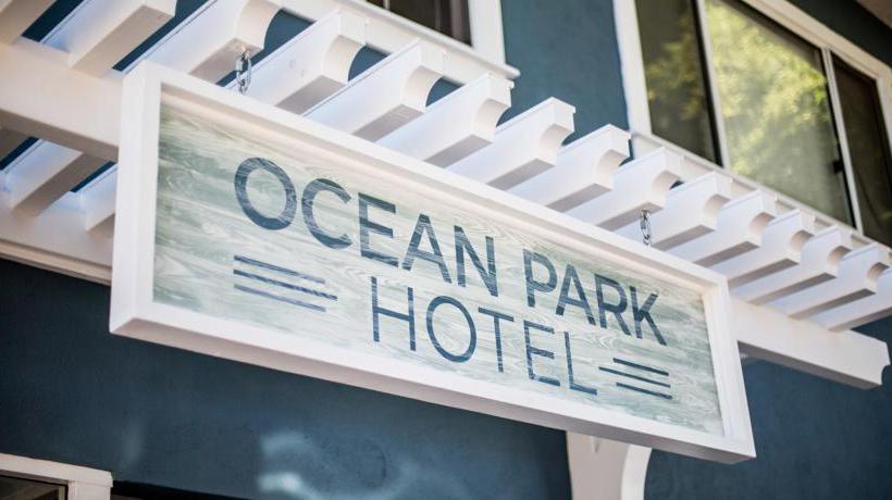 Ocean Park Hotel  | Santa Monica | California | United States 1