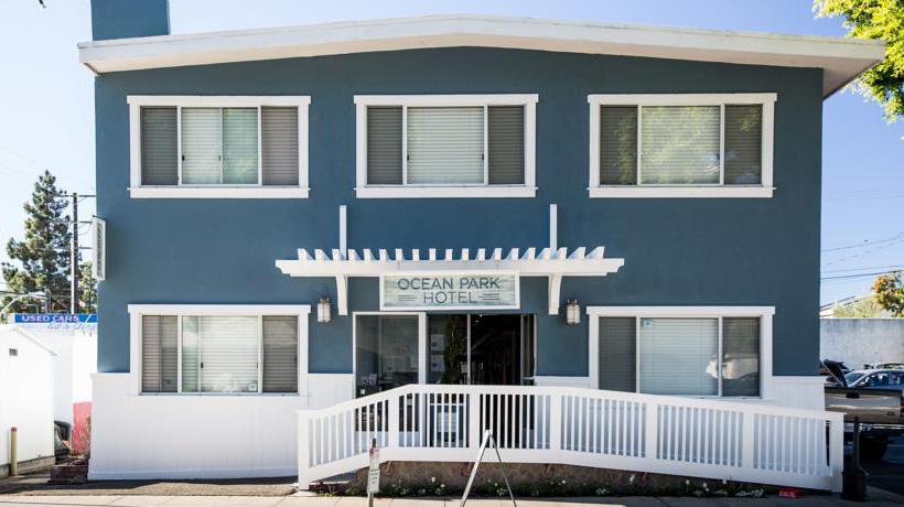 Ocean Park Hotel  | Santa Monica | California | United States 10