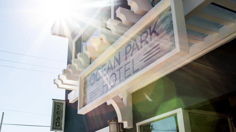 Ocean Park Hotel  | Santa Monica | California | United States 11