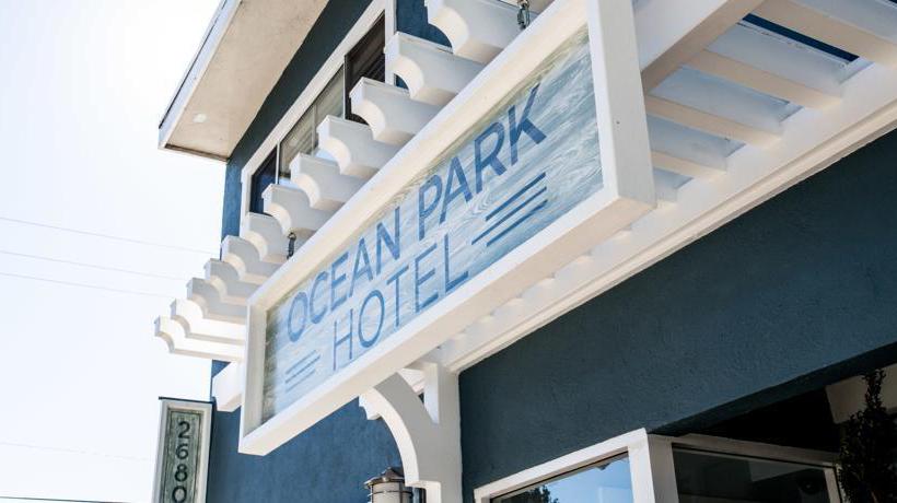 Ocean Park Hotel  | Santa Monica | California | United States 12