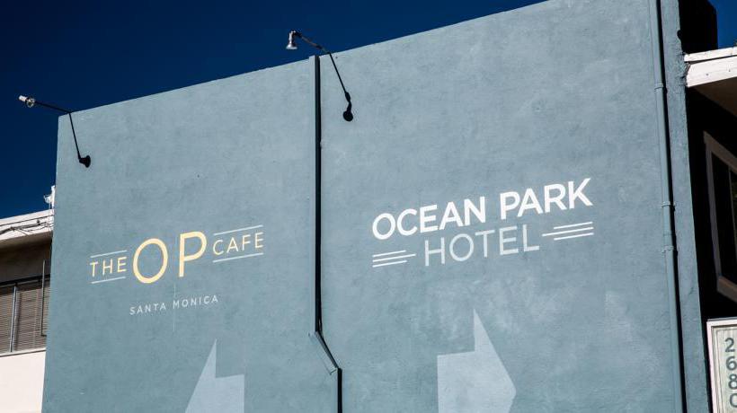 Ocean Park Hotel  | Santa Monica | California | United States 13