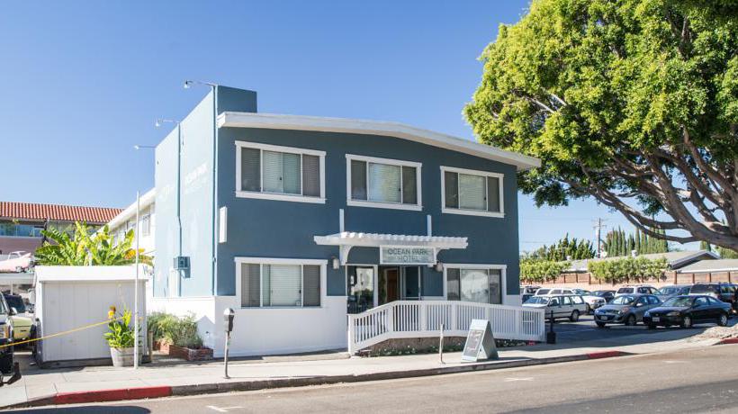 Ocean Park Hotel  | Santa Monica | California | United States 14