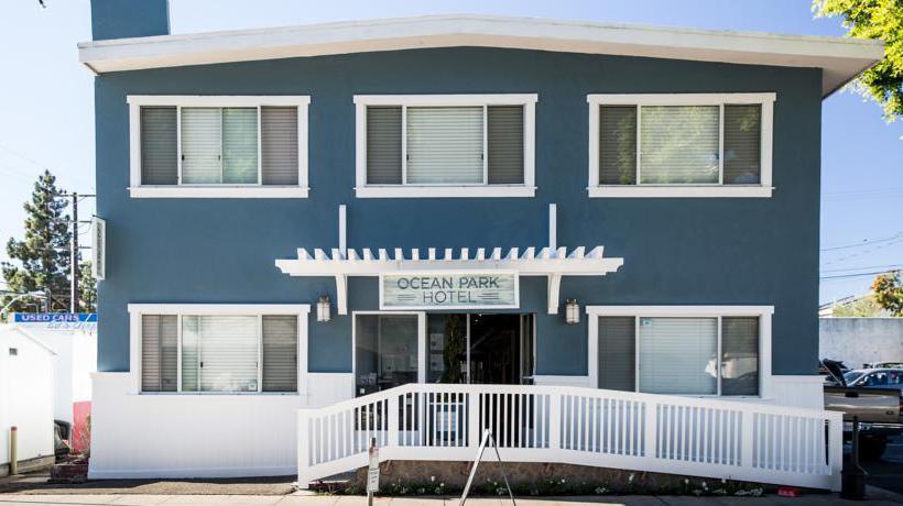 Ocean Park Hotel  | Santa Monica | California | United States 2