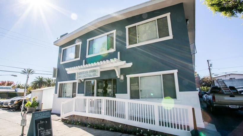 Ocean Park Hotel  | Santa Monica | California | United States 4