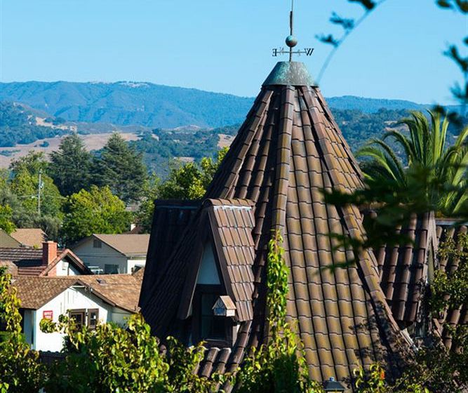 Hotel Petersen Village Inn  | Solvang | California | United States 1