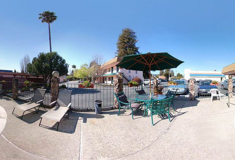 Hotel Quality Inn Santa Cruz