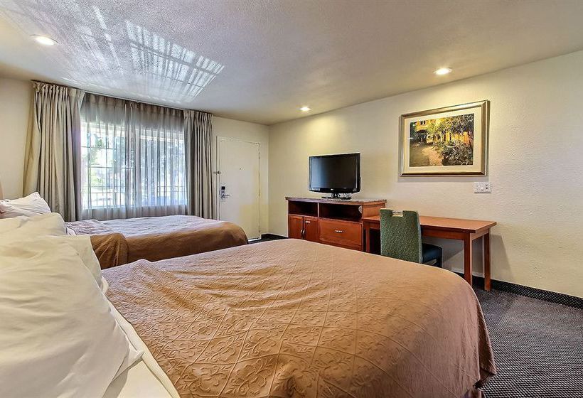 Hotel Quality Inn Santa Cruz  | Santa Cruz | California | United States 10