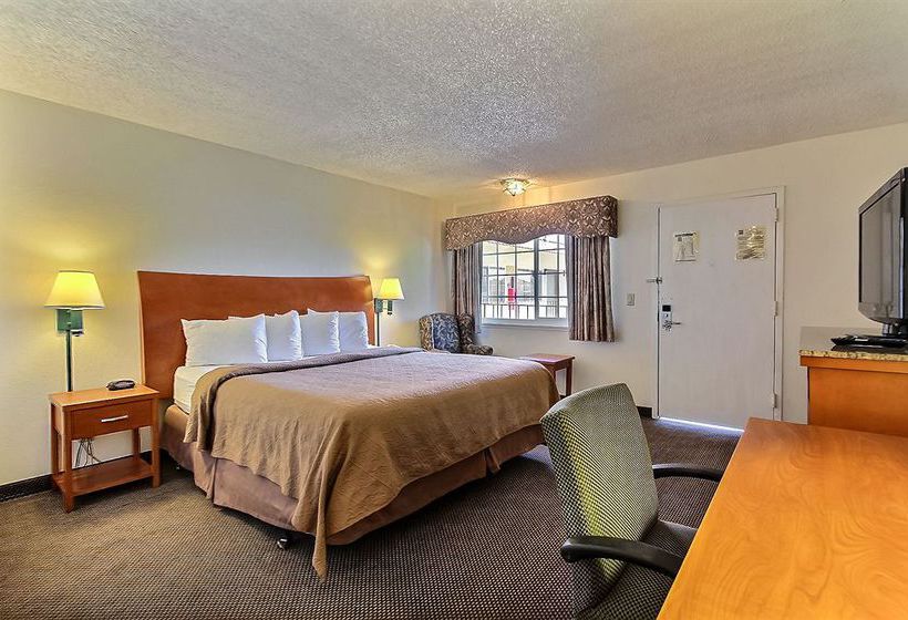 Hotel Quality Inn Santa Cruz  | Santa Cruz | California | United States 13