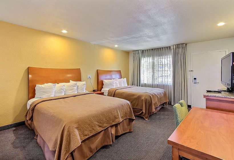Hotel Quality Inn Santa Cruz  | Santa Cruz | California | United States 16