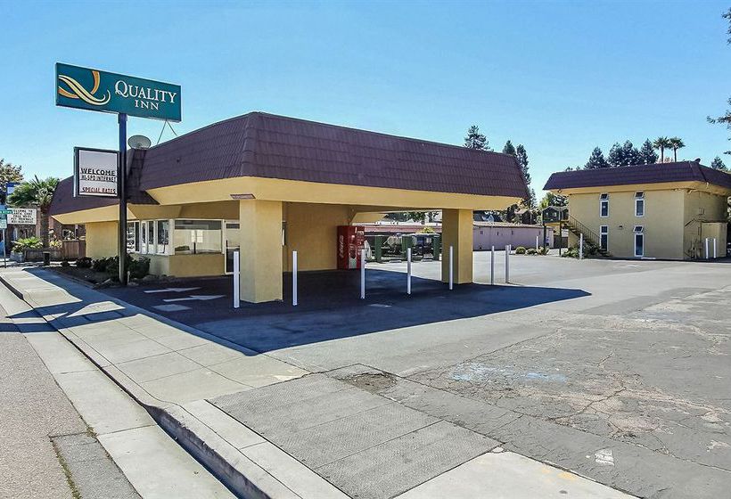Hotel Quality Inn Santa Cruz  | Santa Cruz | California | United States 18