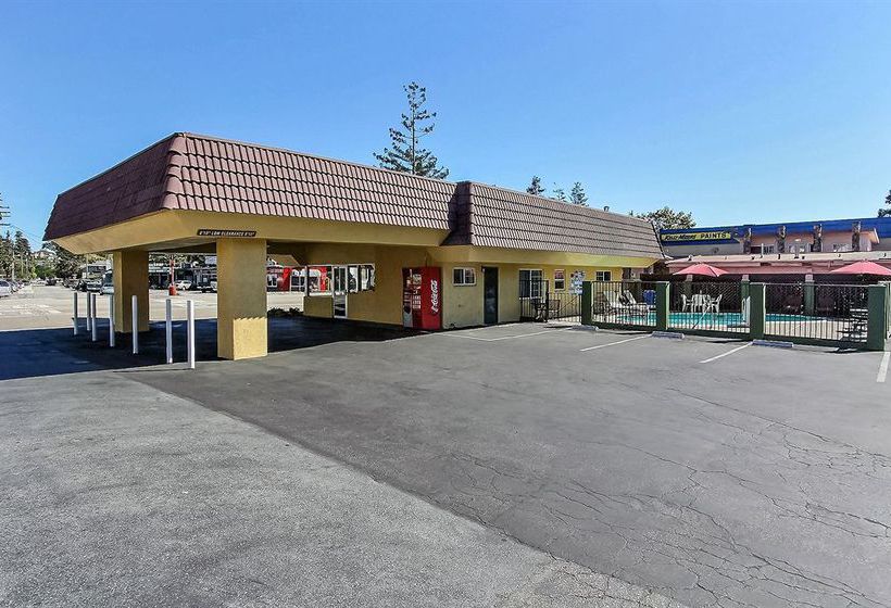 Hotel Quality Inn Santa Cruz  | Santa Cruz | California | United States 19