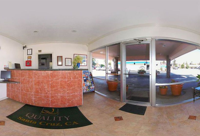 Hotel Quality Inn Santa Cruz  | Santa Cruz | California | United States 2