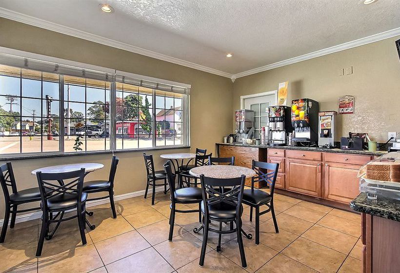 Hotel Quality Inn Santa Cruz  | Santa Cruz | California | United States 7