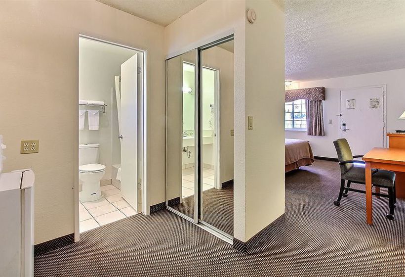 Hotel Quality Inn Santa Cruz  | Santa Cruz | California | United States 8