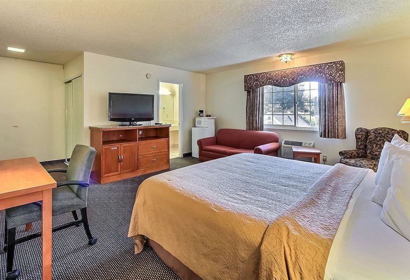 Hotel Quality Inn Santa Cruz  | Santa Cruz | California | United States 9