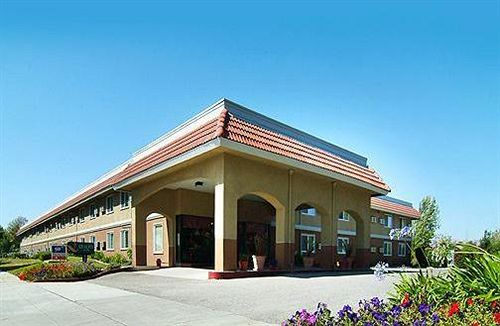 Hotel Quality Inn Santa Clara Convention Center Sunnyvale California