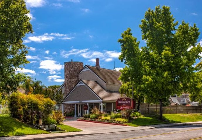 Residence Inn By Marriott Silicon Valley Sunnyvale Ii