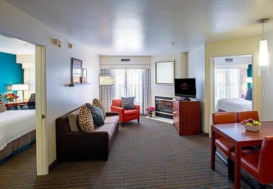Residence Inn by Marriott  | Stockton | California | United States 11