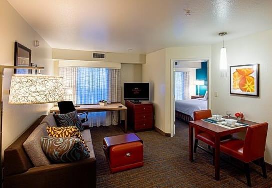 Residence Inn by Marriott  | Stockton | California | United States 7