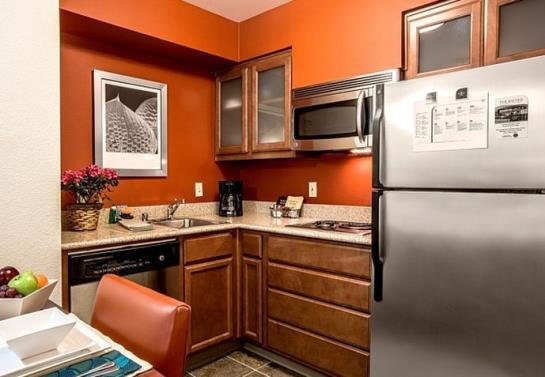 Residence Inn by Marriott  | Stockton | California | United States 8