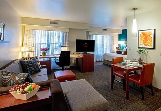 Residence Inn by Marriott  | Stockton | California | United States 9