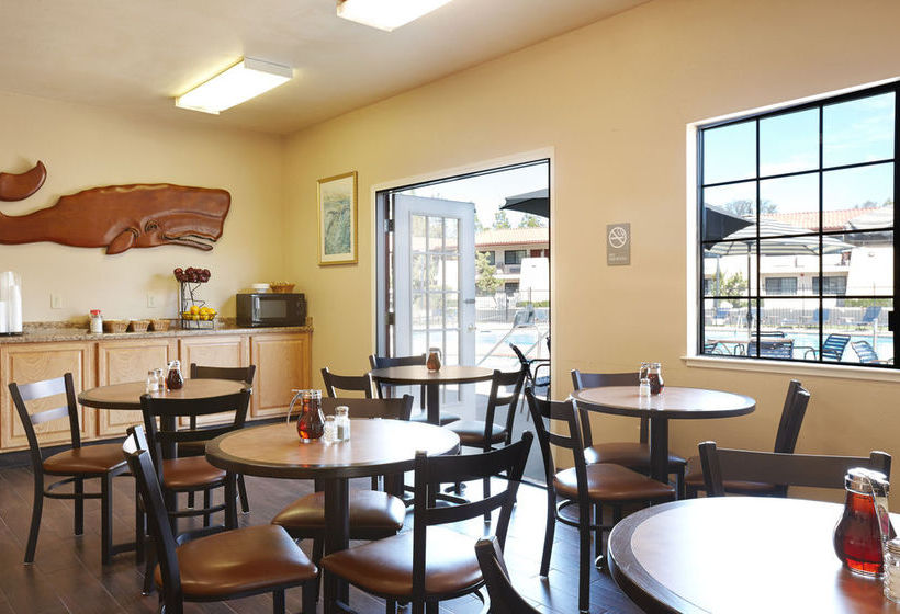 Sandman Motel Santa Rosa California