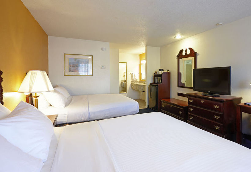 Sandman Motel  | Santa Rosa | California | United States 11