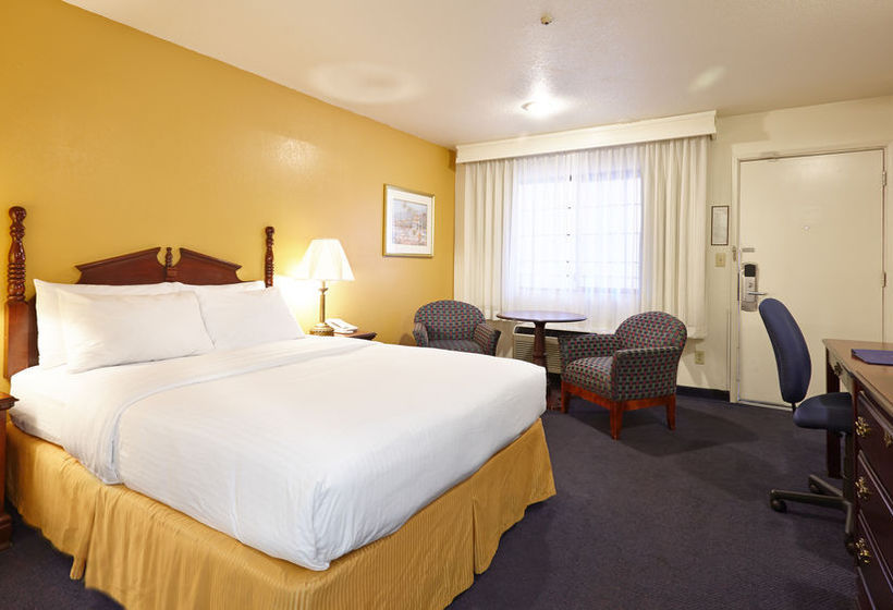 Sandman Motel  | Santa Rosa | California | United States 2