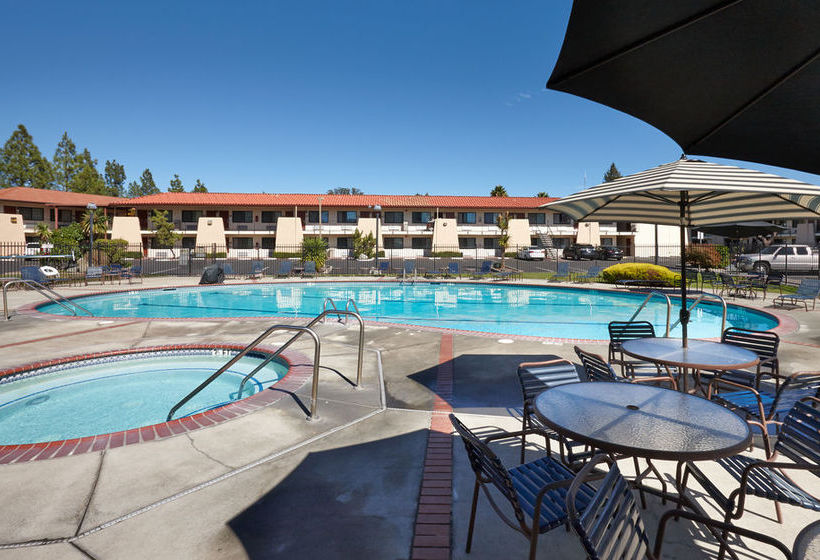 Sandman Motel  | Santa Rosa | California | United States 7