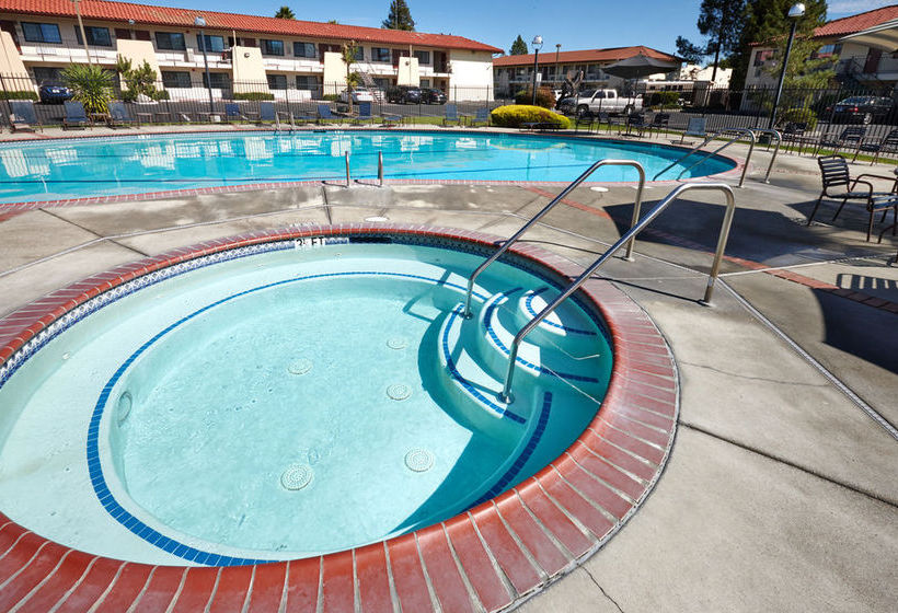 Sandman Motel  | Santa Rosa | California | United States 8