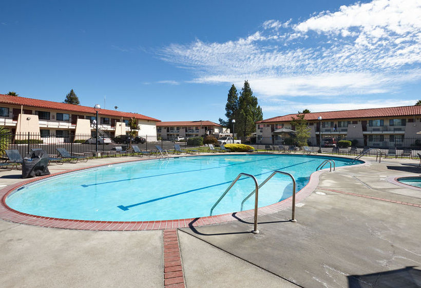 Sandman Motel  | Santa Rosa | California | United States 9