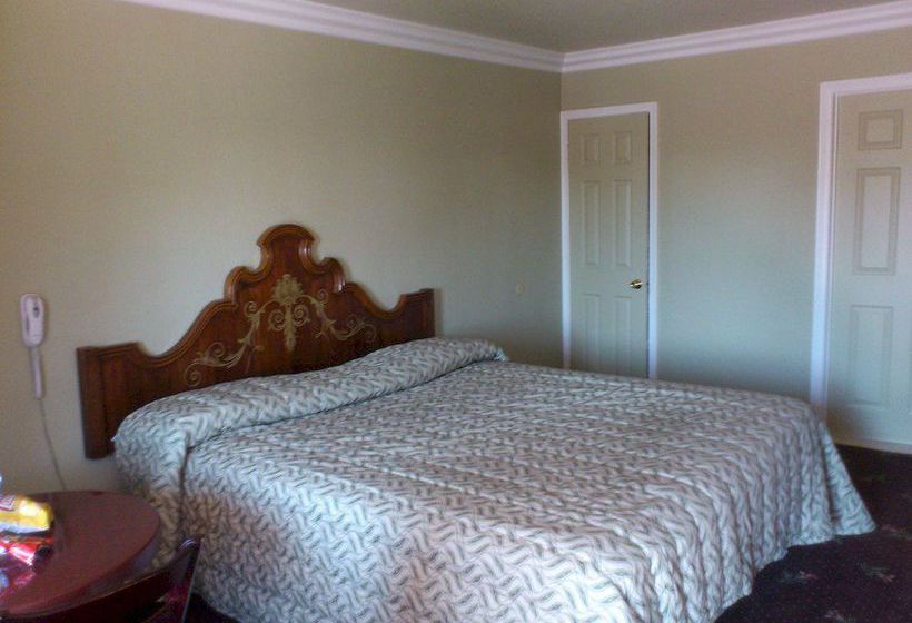 Hotel Santa Ana Travel Inn  | Santa Ana | California | United States 1