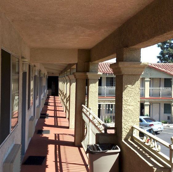 Hotel Santa Ana Travel Inn  | Santa Ana | California | United States 12