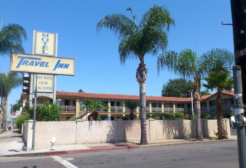 Hotel Santa Ana Travel Inn  | Santa Ana | California | United States 3