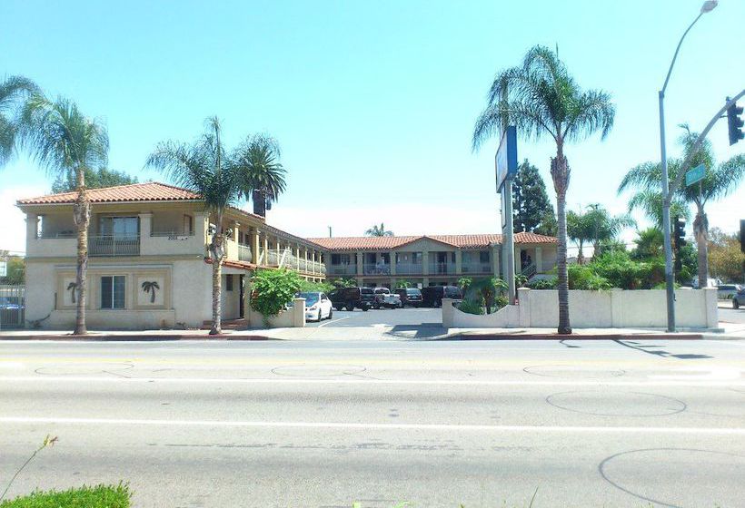 Hotel Santa Ana Travel Inn  | Santa Ana | California | United States 4