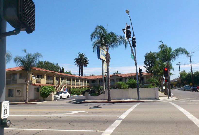 Hotel Santa Ana Travel Inn  | Santa Ana | California | United States 9