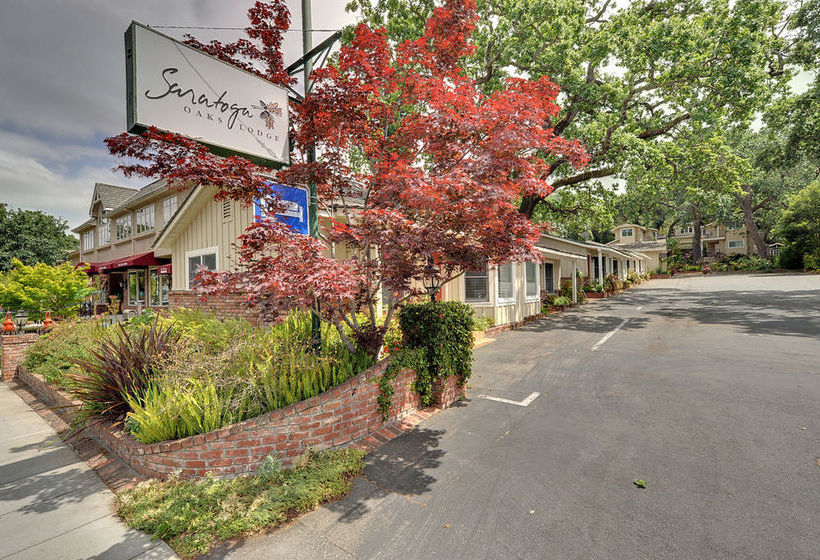 Hotel Saratoga Oaks Lodge  | Saratoga | California | United States 10