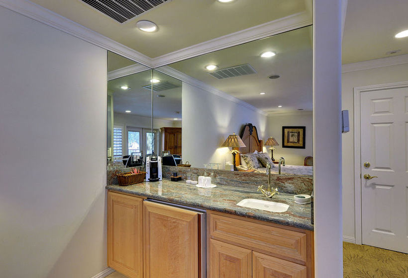 Hotel Saratoga Oaks Lodge  | Saratoga | California | United States 13