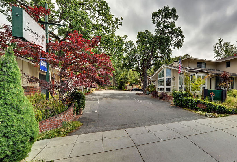 Hotel Saratoga Oaks Lodge  | Saratoga | California | United States 14