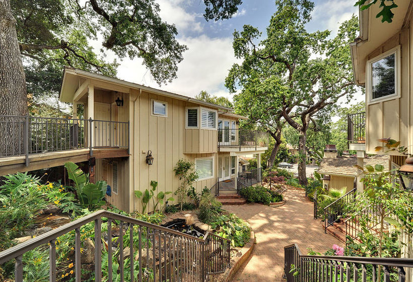 Hotel Saratoga Oaks Lodge  | Saratoga | California | United States 15