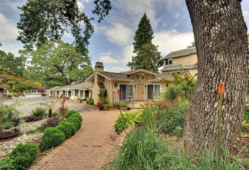 Hotel Saratoga Oaks Lodge  | Saratoga | California | United States 16