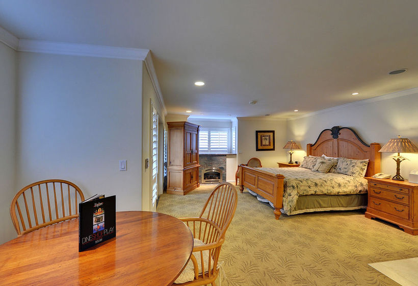 Hotel Saratoga Oaks Lodge  | Saratoga | California | United States 18