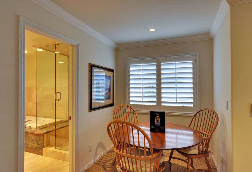 Hotel Saratoga Oaks Lodge  | Saratoga | California | United States 19