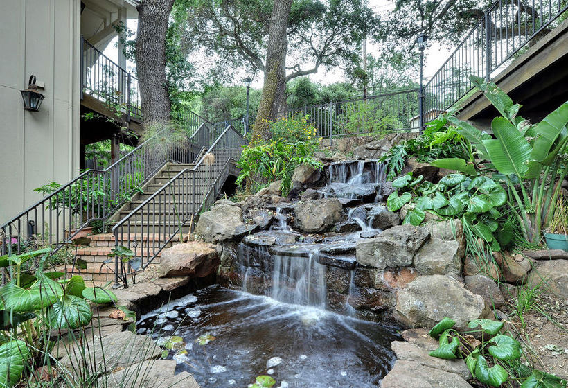 Hotel Saratoga Oaks Lodge  | Saratoga | California | United States 2